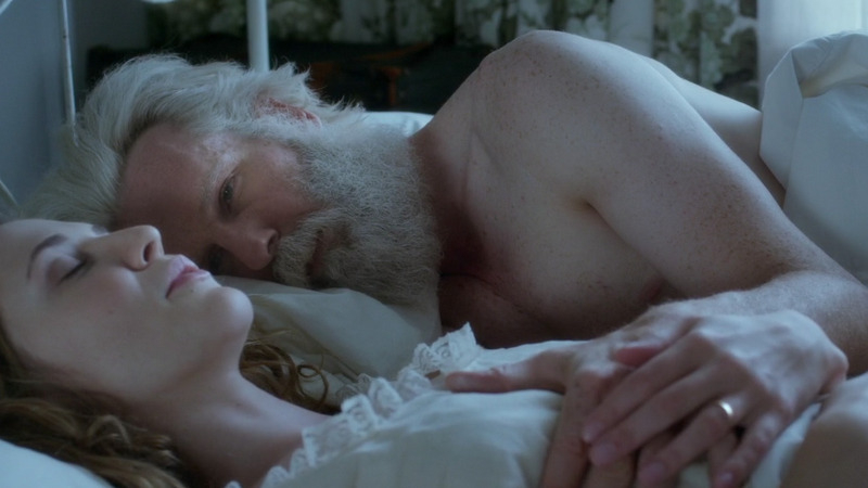 Hottest Michael Eklund Scene in Eadweard. Sexy, Shirtless, Straight. 65180