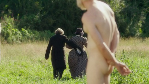Michael Eklund Naked in Eadweard. Butt, Shirtless. 65197