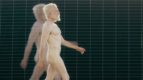Michael Eklund in Eadweard (2015) Butt Shirtless 65210