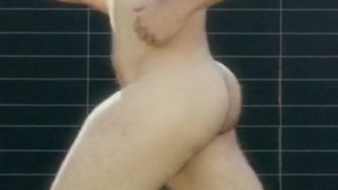 Gaelan Beatty Naked as Leapfrogger Will. Butt, Shirtless. 65181