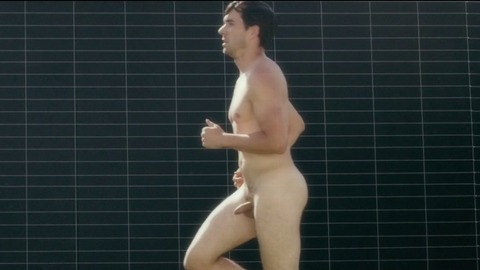 Leapfrogger Will from Eadweard Naked. Balls, Penis, Shirtless. 65177