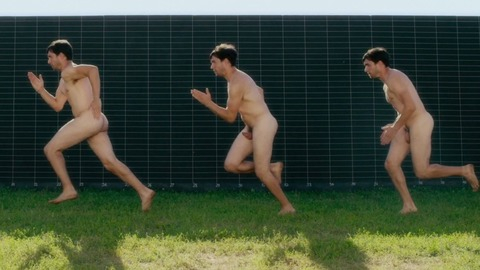 Gaelan Beatty in Eadweard (2015) Balls Butt Penis Shirtless 65187