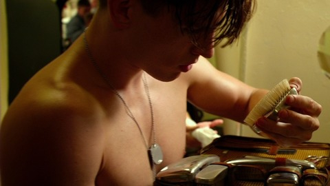 Hottest D'Antonio Scenes. Shirtless. 65151