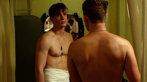 Sexiest D'Antonio Scenes. Shirtless. 65152
