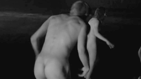 Anton Spieker Naked as Martin. Butt. 65457