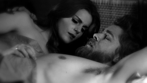Hottest Luke Mitchell Scene in Blindspot. Shirtless, Straight. 65222