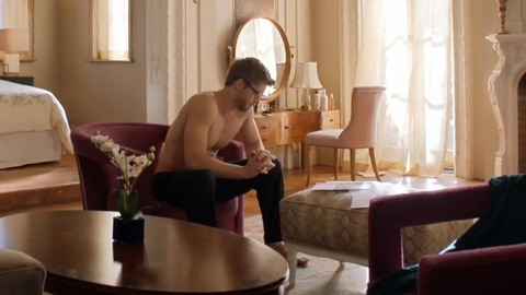 Luke Mitchell in Blindspot (2015-2018) Shirtless 79906