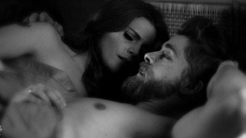 Sexiest Luke Mitchell Scene in Blindspot. Shirtless, Straight. 65221