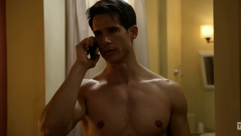Sexiest Dax Scenes. Shirtless. 65236
