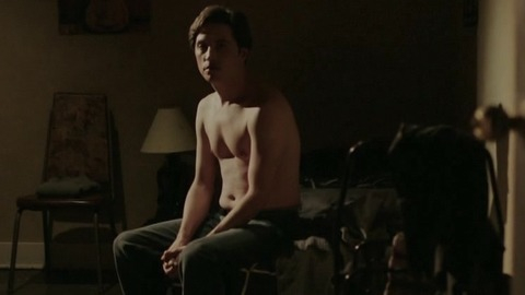 Sexiest Patrick Stafford Scene in Frequency. Shirtless. 65227