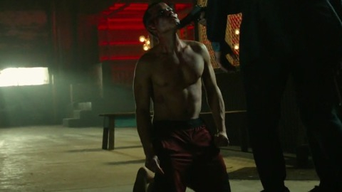 Eddie Ramos in Incorporated (2016-2017) Shirtless 65586