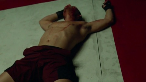Eddie Ramos in Incorporated (2016-2017) Shirtless 65240