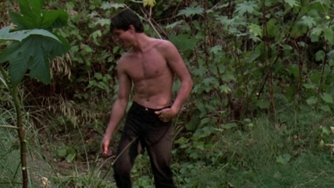 John Robert Dixon in Friday the 13th: A New Beginning (1985) Shirtless 65272