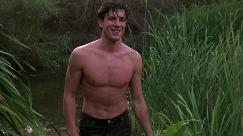 Hottest Eddie Scenes. Shirtless. 65271