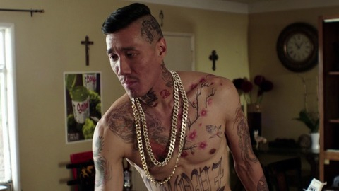 Chester Tam in Take the 10 (2017) Shirtless 65298