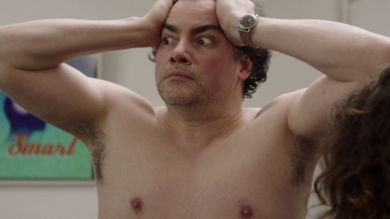 Take the 10's Sexiest Scenes with Kevin Corrigan. Shirtless. 65304