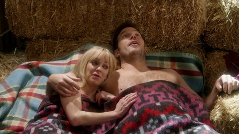 Chris Pratt in Mom (2013-2019) Sexy Shirtless Straight 65292