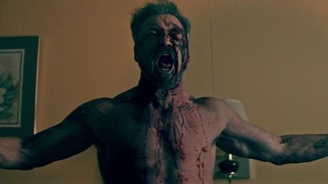 Gary Stretch in My Father Die (2016) Shirtless 65336