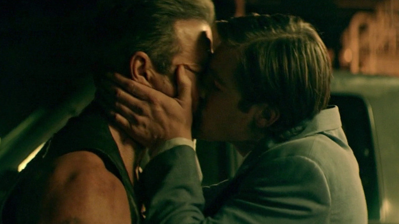 My Father Die's Sexiest Scenes with Ross Britz. Gay, Sexy. 65334