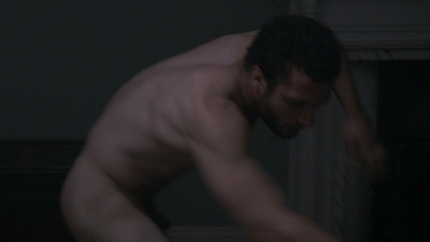 Cosmo Jarvis in Lady Macbeth (2016) Penis Sexy Shirtless 73587