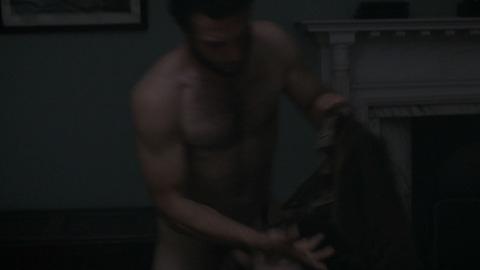 Cosmo Jarvis in Lady Macbeth (2016) Balls Penis Shirtless 73589