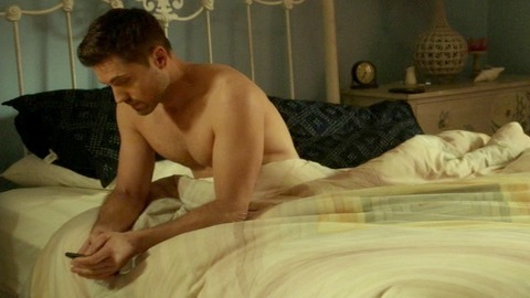 Eric Winter in Rosewood (2015-2017) Sexy Shirtless 66249