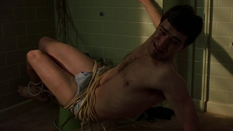 Ben Chaplin in Birthday Girl (2001) Bulge Shirtless Underwear 65378