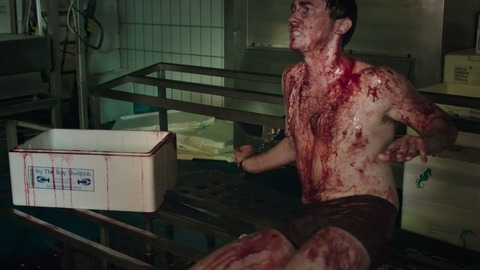 Sexiest Liam Stanwell Scenes. Shirtless, Underwear. 65440