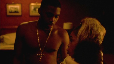 Nas in Belly (1998) Shirtless 65462