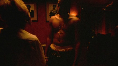Nas in Belly (1998) Shirtless 65463