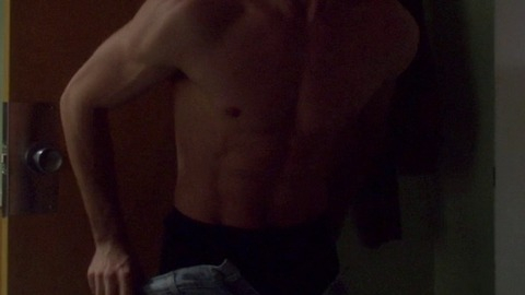 Sexiest Scenes of Luke Callahan from Decoys: The Second Seduction. Shirtless. 65483