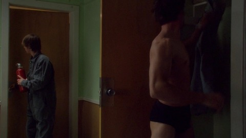Corey Sevier in Decoys: The Second Seduction (2007) Shirtless Underwear 65480