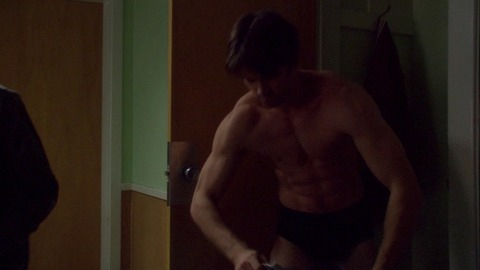 Corey Sevier in Decoys: The Second Seduction (2007) Shirtless Underwear 65482