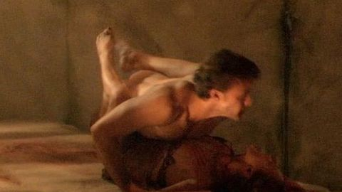 Kyle Schmid in Being Human (1212-2014) Butt Straight 65544