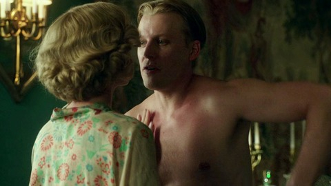 David Hoflin in Z: The Beginning of Everything (2015-2017) Shirtless 65595