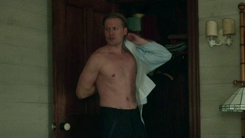 David Hoflin in Z: The Beginning of Everything (2015-2017) Shirtless 65597