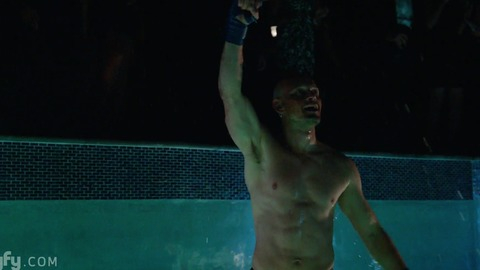 Matt MacDonald in Incorporated (2016-2017) Shirtless 65589
