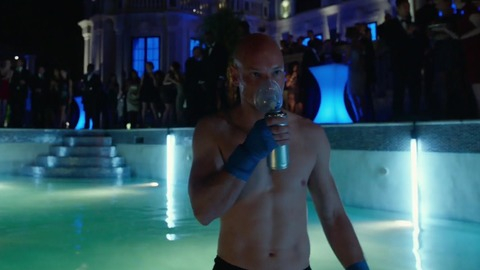 Matt MacDonald in Incorporated (2016-2017) Shirtless 65585