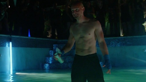 Matt MacDonald in Incorporated (2016-2017) Shirtless 65587