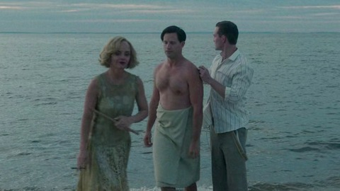 Andrew Call in Z: The Beginning of Everything (2015-2017) Shirtless 65598