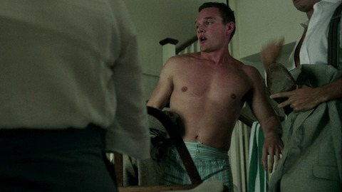 Andrew Bridges in Z: The Beginning of Everything (2015-2017) Shirtless 65603