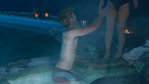 K.J. Apa in Riverdale (2017-2023) Bathing Suit Shirtless 80021