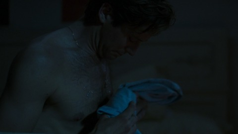 Armie Hammer in Call Me by Your Name (2017) Sexy Shirtless 80298