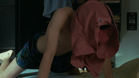 Timothée Chalamet in Call Me by Your Name (2017) Shirtless 80277
