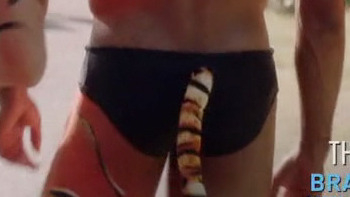 Hottest Toby Sandeman Scene in The Royals. Shirtless. 65654