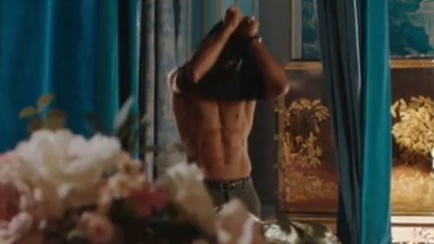 Toby Sandeman in The Royals (2015-2018) Shirtless 81740