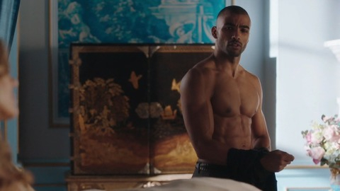 Toby Sandeman in The Royals (2015-2018) Shirtless 81739