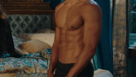 Toby Sandeman in The Royals (2015-2018) Shirtless 81741