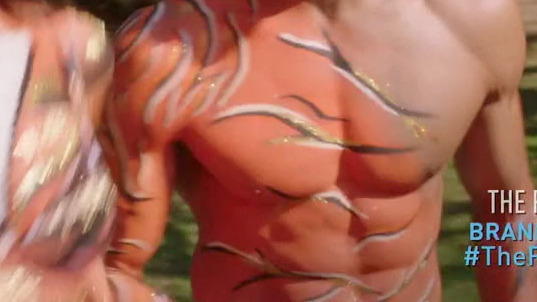 Hottest Sebastian Scenes. Shirtless. 65649