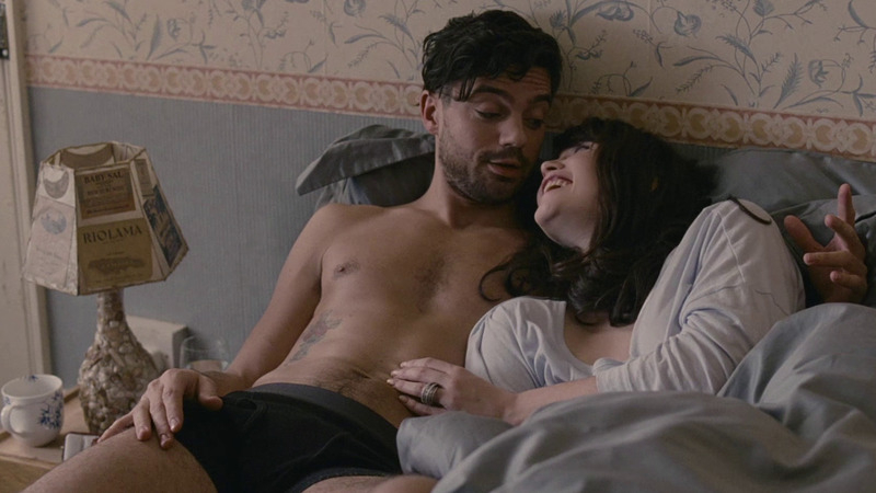 Hottest Dominic Cooper Scene in Tamara Drewe. Shirtless, Underwear. 65672
